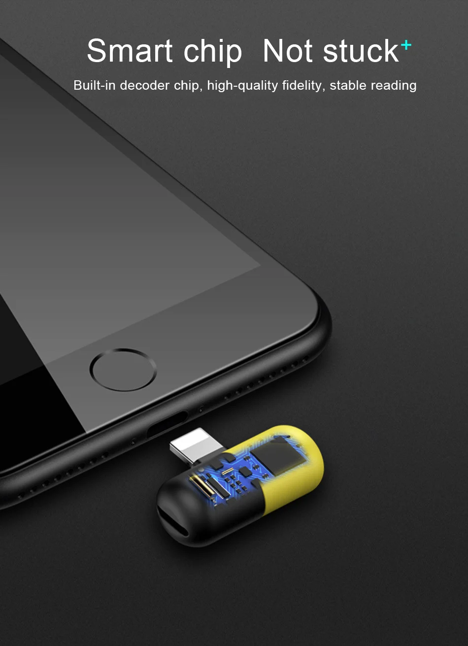 Чери двойной тип C аудио разъем для наушников Aux адаптер USB зарядки Xiaomi Huawei Samsung