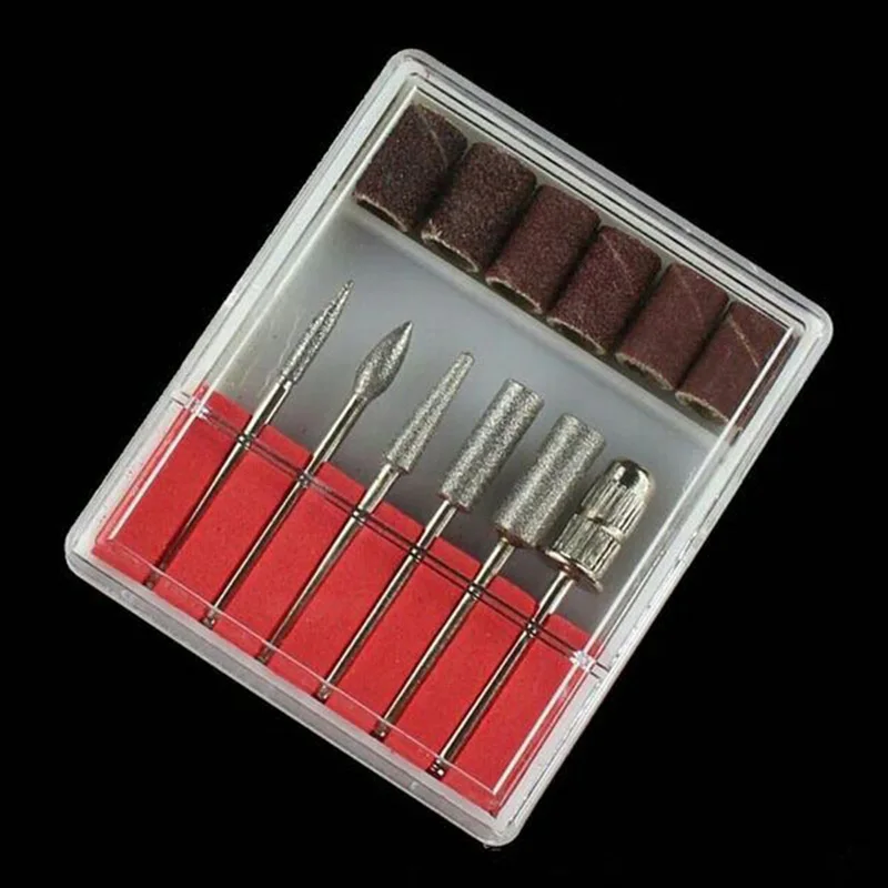 Новый Электрический станок сверла мощность дрель набор Профессиональный