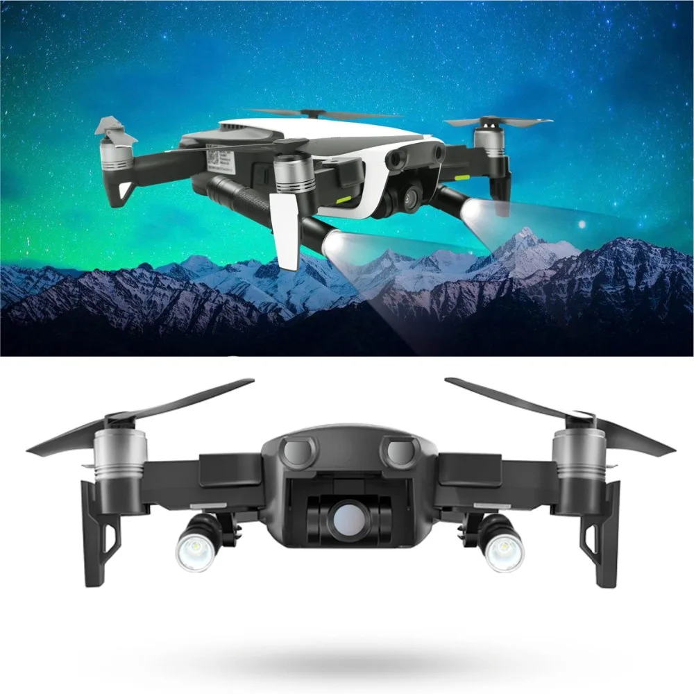 2 шт. ночной Летающий светодиодный светильник 30 градусов Регулируемый F s лампа