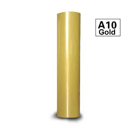 1 лист, 1" x 40"/30 см x 100 см, виниловая футболка с теплопередачей из ПВХ, железная печать на HTV - Цвет: gold