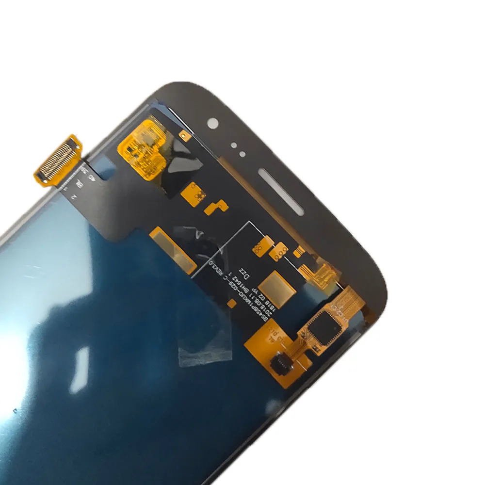 Тесты ЖК-дисплей Экран для samsung Galaxy J2 J210 J210F Сенсорный экран планшета Дисплей 2016