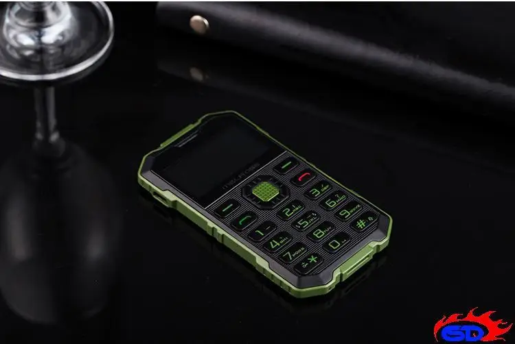Melrose S2 мини-телефон с MP3 камерой Bluetooth ультра-тонкий 1,7 дюймов Открытый ударопрочный Пылезащитный телефон