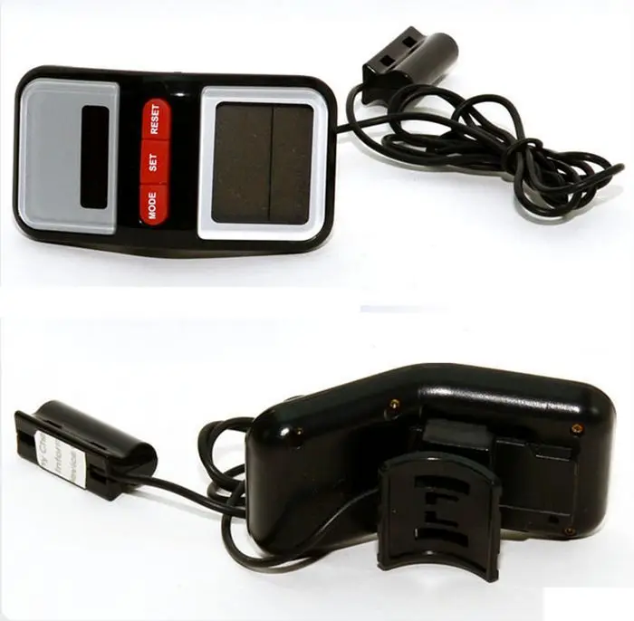 Велосипедный кодовый стол на солнечной батарее портативный одометр спидометр