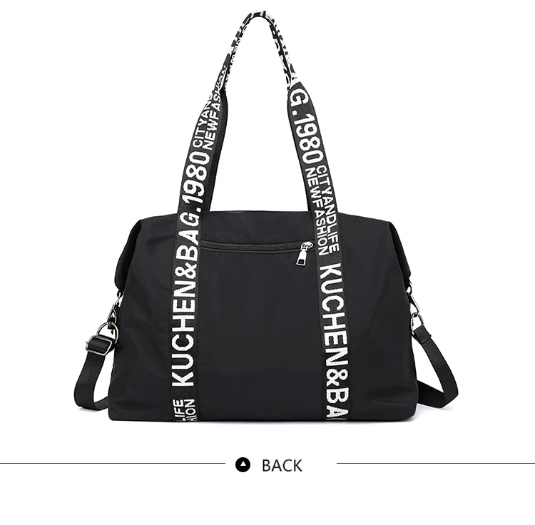 Wobag Модные Новые дорожные сумки большой емкости Oxofrd Tote Портативный багаж Повседневная Сумка Многофункциональная багажная сумка