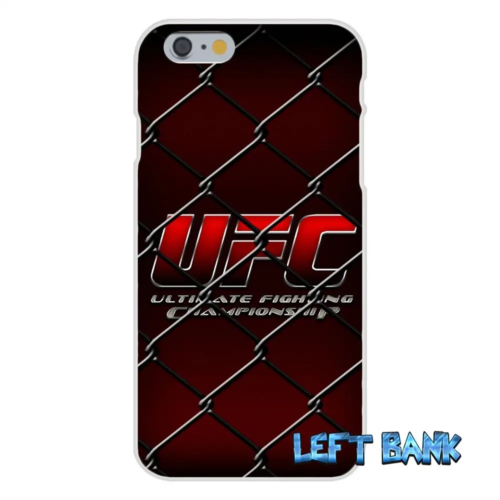 Для Samsung Galaxy A3 A5 A7 J1 J2 J3 J5 J7 2015 2016 2017 Tapout пламя логотип UFC Мягкий силиконовый чехол |
