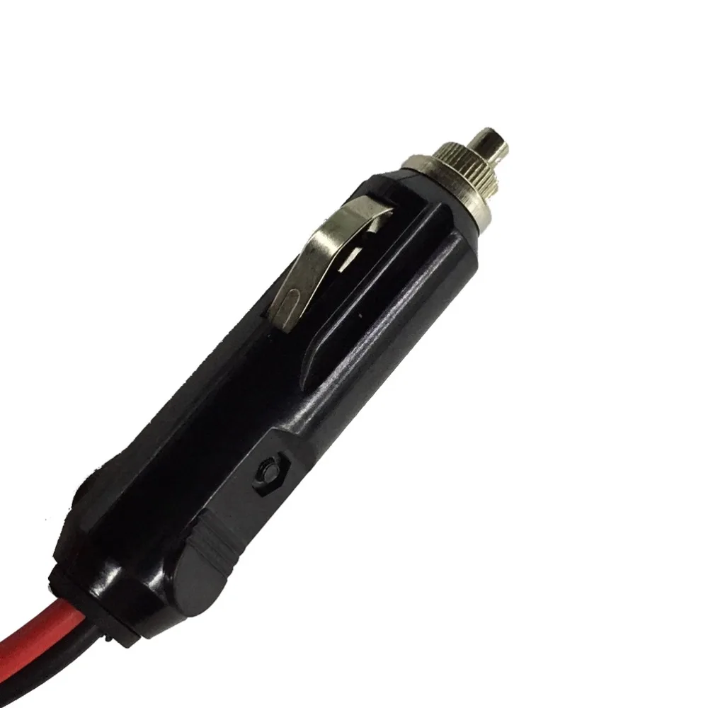 12 В кабель питания постоянного тока для прикуривателя Motorola Maxtrac GM300 GM3188 GM950