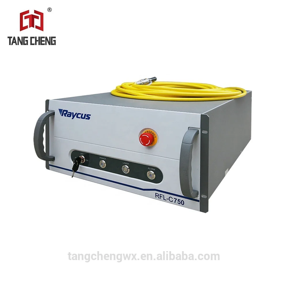 Raycus RFL 500 2000 500W 750W 1000W источник волоконного лазера для режущей