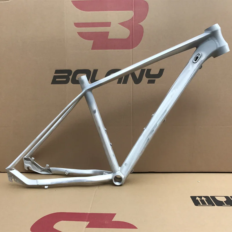 

26*17 inch Aluminum Alloy Bicycle frame High-end riding Equipment mountain bike Accessories Bicycle Parts