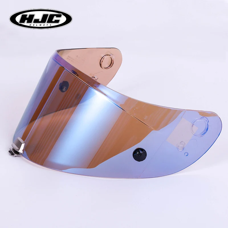 HJC HJ 26 золотой экран козырек для телефона фотоэлемент шлем может быть вставлен