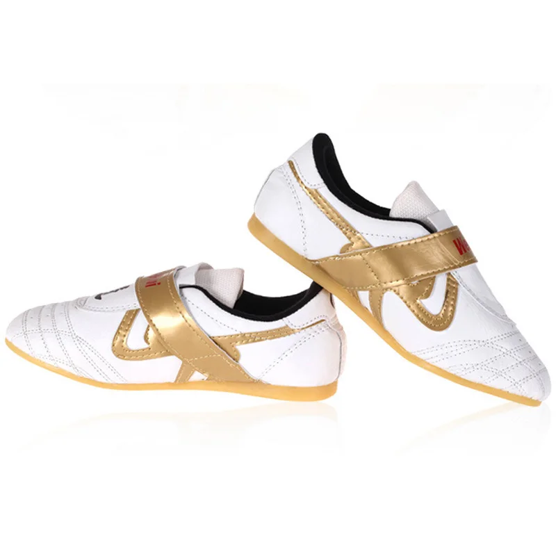 Обувь для тхэквондо дышащие износостойкие кикбоксинг профессиональные боевые