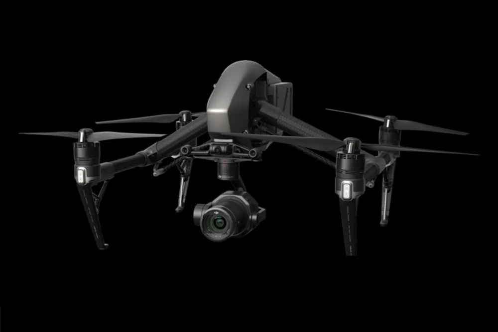 DJI ZENMUSE X7|Квадрокоптеры с камерами| |