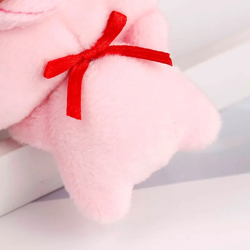 Мягкая игрушка прекрасный подарок цвет случайный хит продаж милый мультяшный