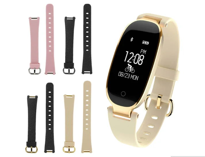 Лидер продаж новый оригинальный ремешок для смарт часов S3 четыре цвета удобный