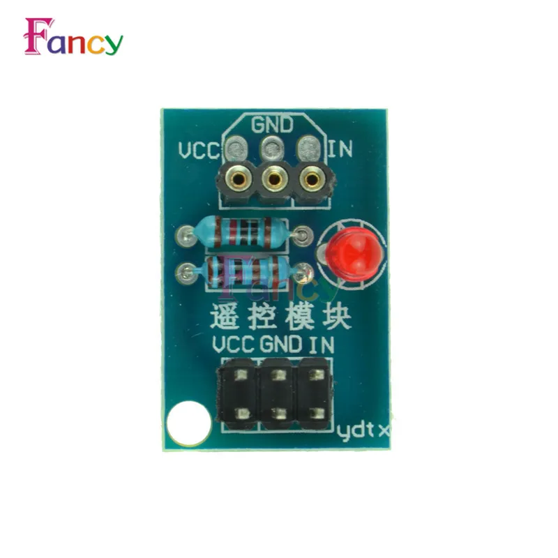 HX1838 инфракрасный модуль дистанционного управления Модуль ИК приемника DIY Kit для