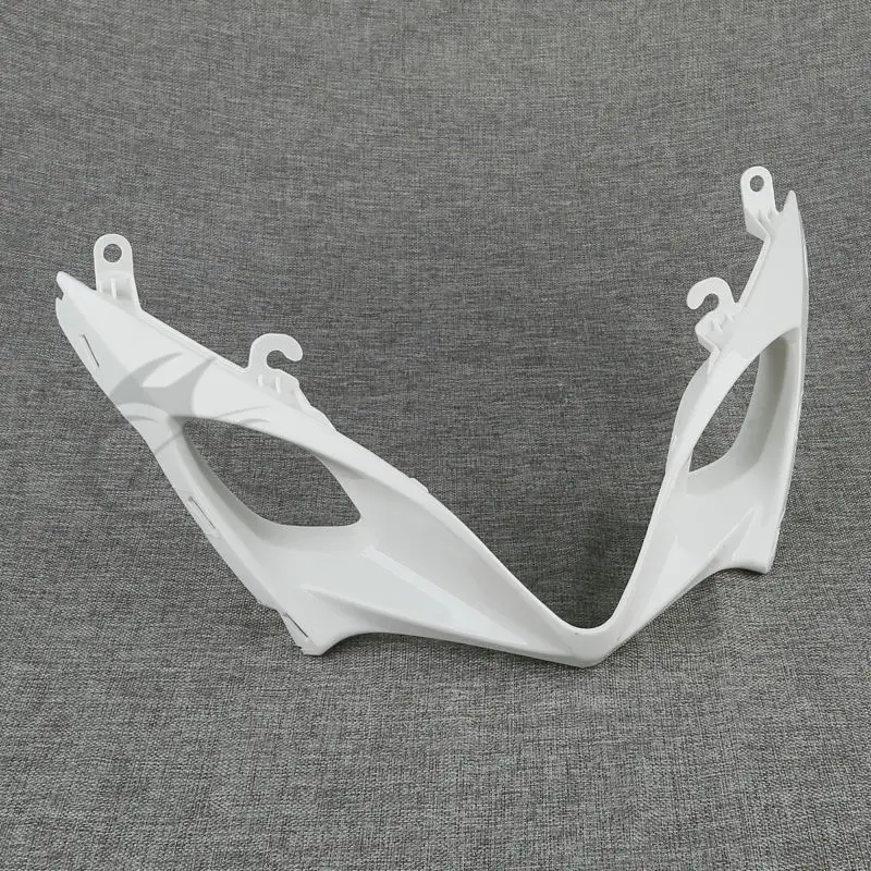 Передний Неокрашенный впрыскиваемый Верхний обтекатель для Suzuki GSXR 1000 2007-2008 K7 ABS |