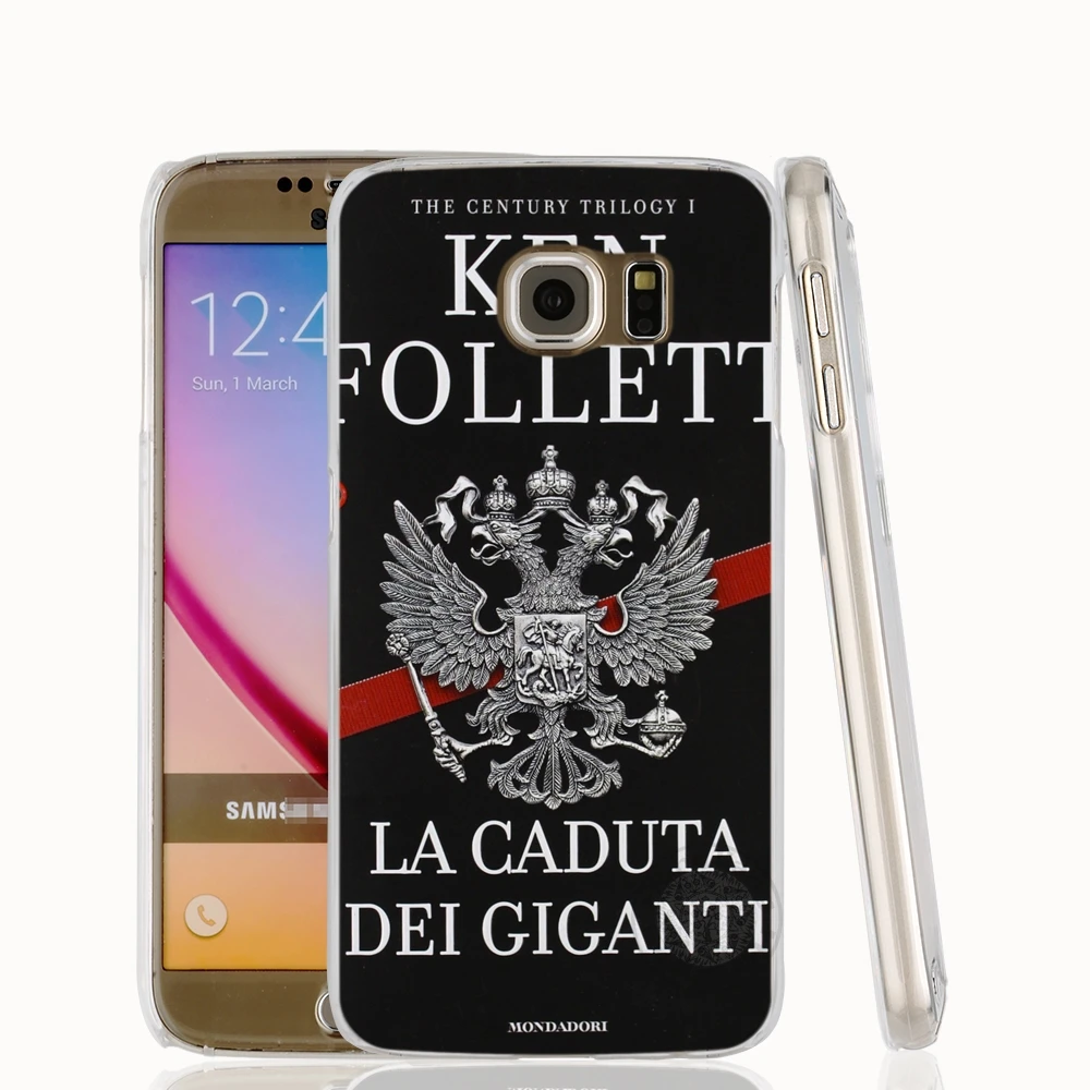 HAMEINUO чехол для сотового телефона с эмблемой российского флага Samsung Galaxy S7 edge PLUS S8 S6