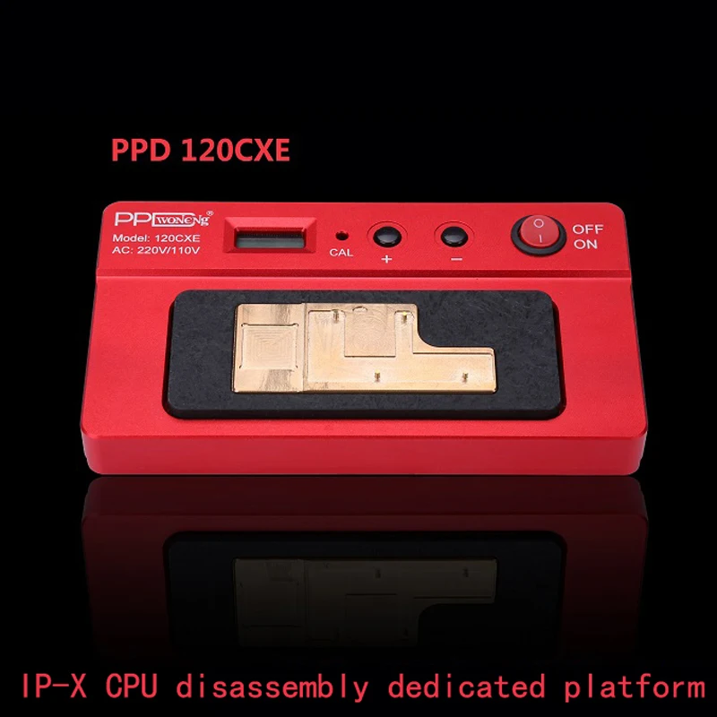 PPD Мини 120 серии 120C 120CC 120CQ 120CX мобильного телефона материнская плата подогреватель