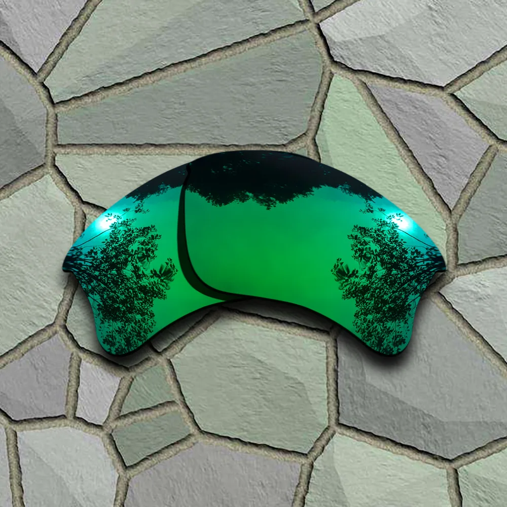 Солнцезащитные очки поляризованные Сменные линзы для Oakley Flak Jacket XLJ-множество