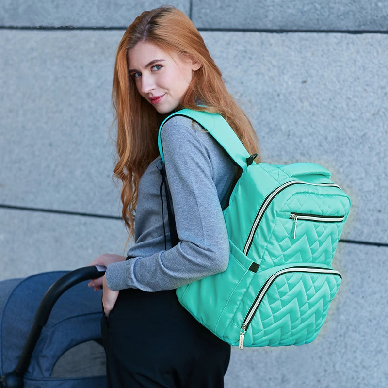 Водонепроницаемые сумки для детских подгузников Mochila дорожный рюкзак сумка мам