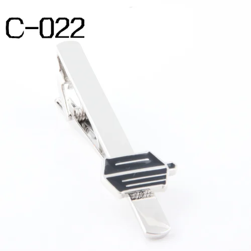 Interesting Tie Clip Novelty Tie Clip Can be mixed  For Free Shipping Superhero  Doctor Who