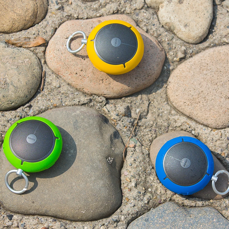 EDIFIER MP100 Портативный Bluetooth Динамик высокое качество IP54 Водонепроницаемый на