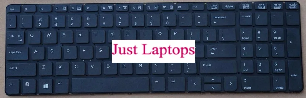 Клавиатура для HP ProBook 470 G0 G1 G2 475 650 655 US/UK/русский/испанский/французский/Латинский