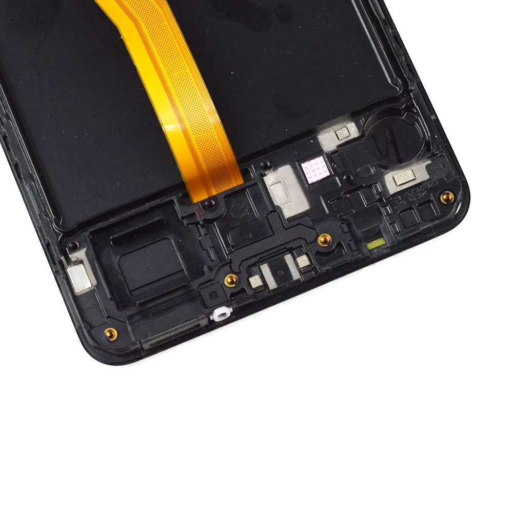6," для SAMSUNG GALAXY A7 lcd A750 A750F SM-A750F дисплей кодирующий преобразователь сенсорного экрана в сборе Замена для SAMSUNG A750 lcd