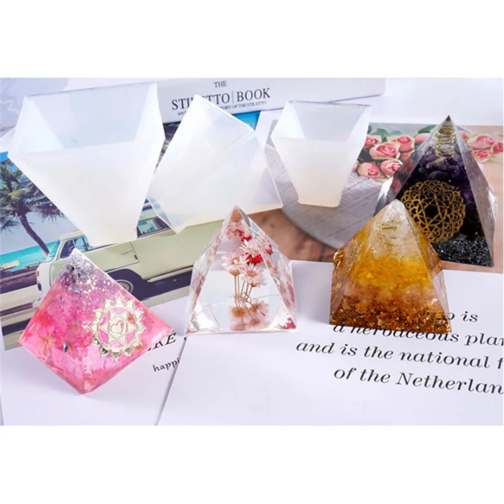 1 аппликации литейные формы большой прозрачный силиконовый эпоксидная смола