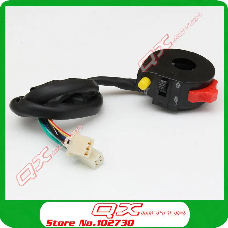 Карманный светильник для мотоцикла квадроцикла мотоцикла|signal light switch|motorcycle horn