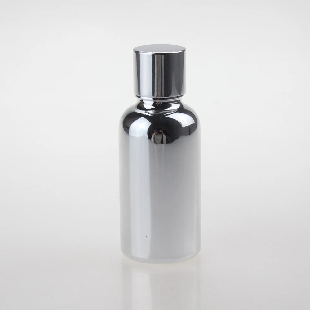 30 мл золото/серебро стеклянная бутылка с винтовой крышкой спрей краска Золотое