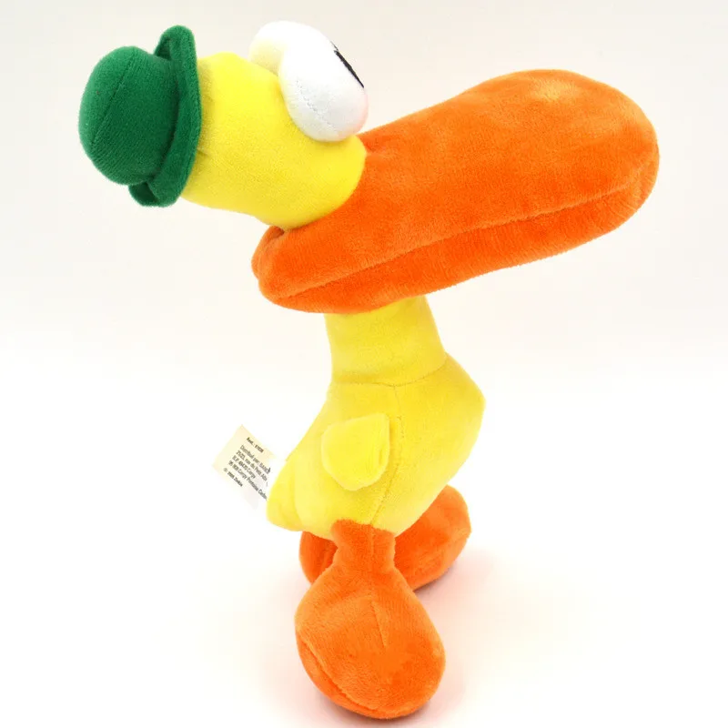 3 шт./лот Pocoyo друзей bandai плюшевые игрушки куклы покойо, Элли, Пато плюшевые мягкие игрушки Brinquedos Для детей детские подарки на день рождения