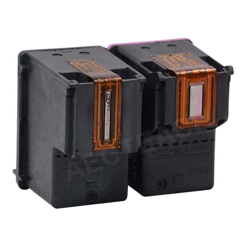 Сменный картридж для принтера aecteam 121XL чернильный HP 121 Deskjet D2563 F4283 F2423 F2483 F2493 F4213 F4275 |
