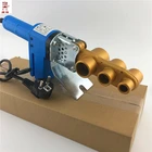 Бесплатная доставка, новый 20-32 мм 220 В термофузионный аппарат для сварки пластиковых труб