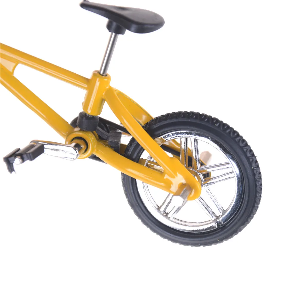Мини Пальчиковый BMX велосипед Флик Трикс пальцевые игрушки модель велосипеда