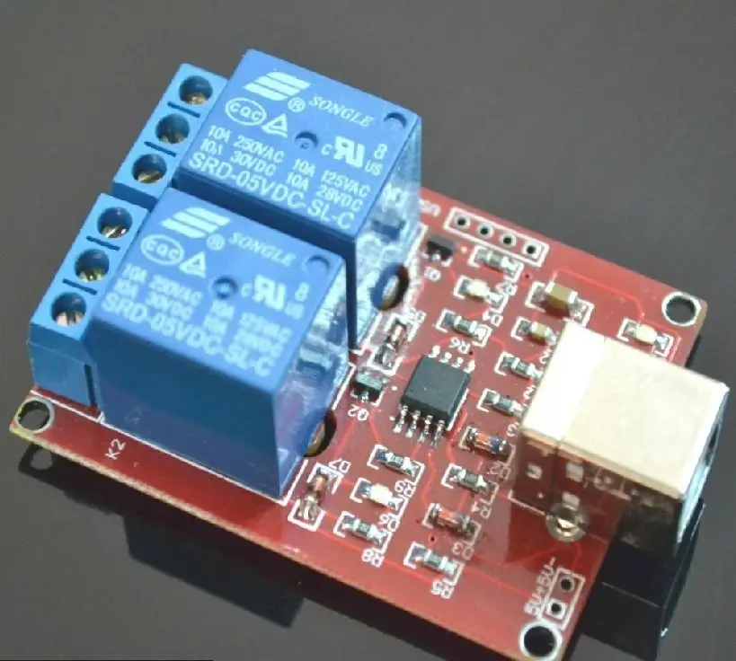 3 шт. Бесплатная drive/USB Управление переключатель 2 дороги 5 В реле Модуль ПК умный |