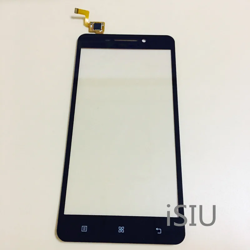 Сенсорный ЖК экран 5 0 дюйма для Lenovo A5000 панель сенсорного экрана внешнее переднее