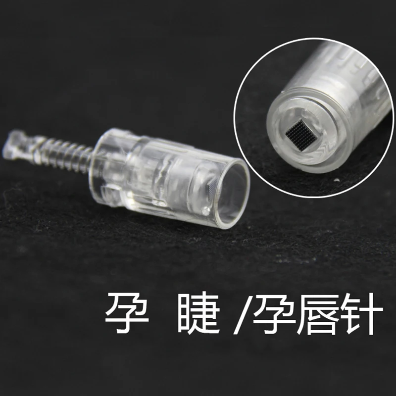 5 шт. спиральные иглы для татуировок|needle tip|derma pen needlesneedle cartridge |