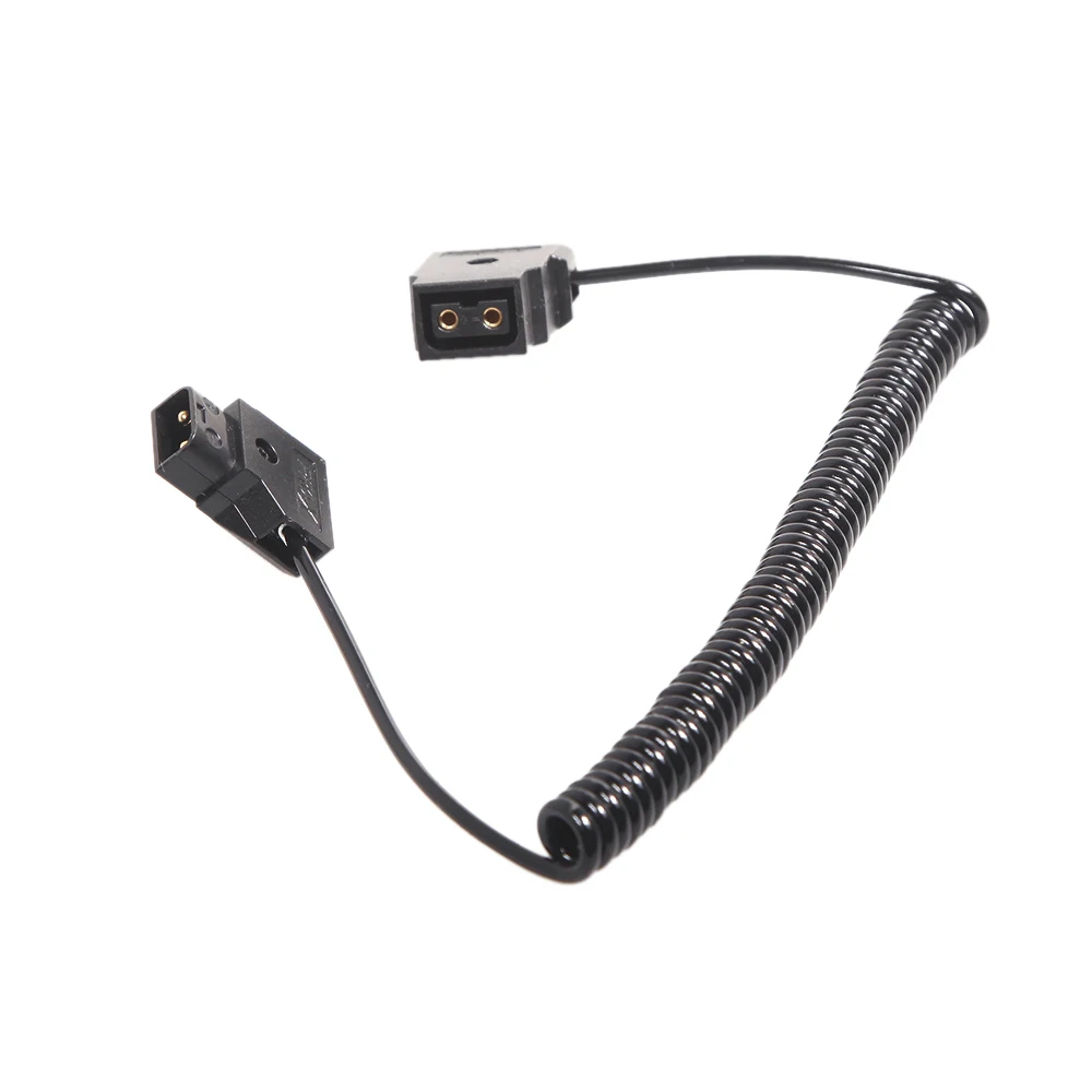 Andoer D TAP 2 контактный Удлинительный Кабель адаптер для DSLR Rig Anton Bauer Battery v крепление