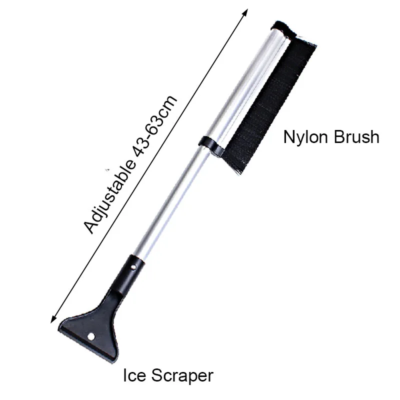 Retractable Winter Car Vehicle Windshield Snow Brush Ice Scraper | Автомобили и мотоциклы