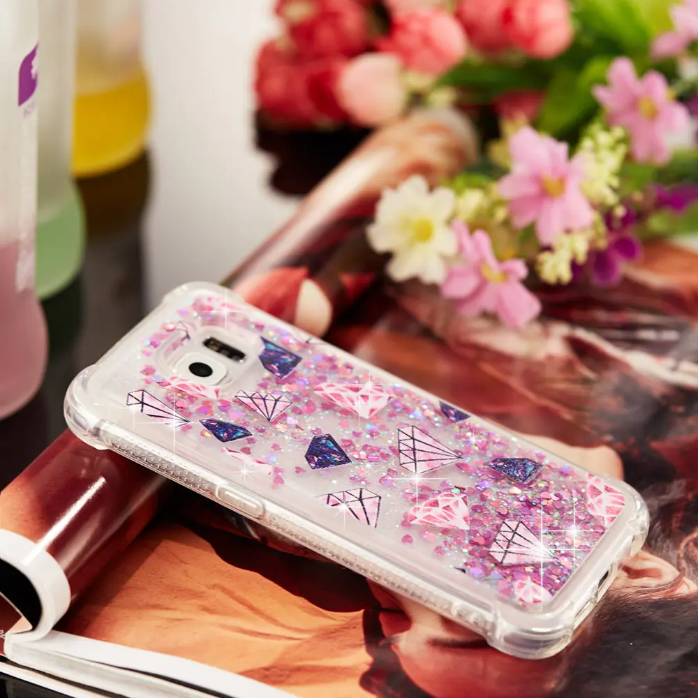 Чехол с изображением единорога совы для Samsung Galaxy S6 S 6 G920 G920F G920FD SM-G920F SM-G920W8 |