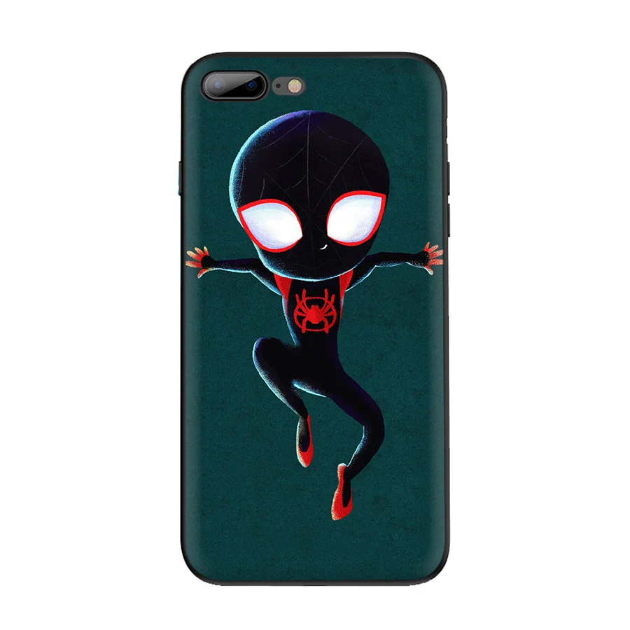 Desxz Our Friend Spiderman Club Soft TPU Case For iPhone 5 5s SE 6 6s 7 8 Plus X XR XS Max Cover Protection | Мобильные телефоны и