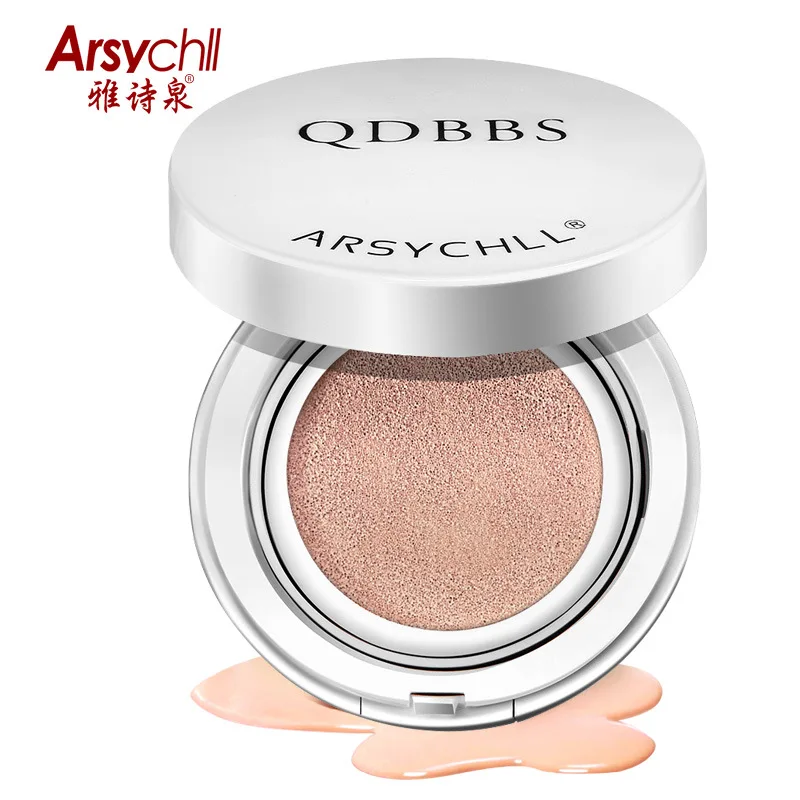 Консилер для голого макияжа BB крем отбеливающий Крем Осветляющий цвет лица