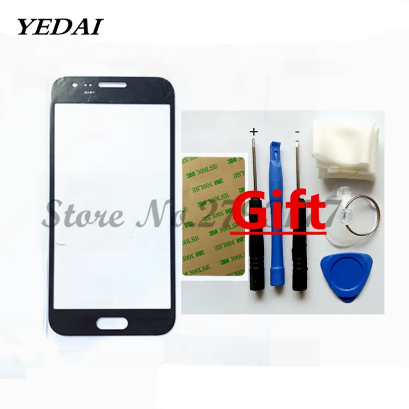 YEDAI инструменты + Новый Сенсорный экран для Samsung Galaxy J2 J200 J200F 2015 Стекло емкостный
