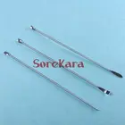 3 шт., медицинские ложки из нержавеющей стали, 22 см