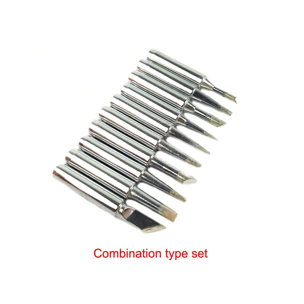 Lead-free Solder Screwdriver Electric Soldering Iron Tip Welding Copper 900M For Hakko 936/937/969/936A Station Tool | Инструменты