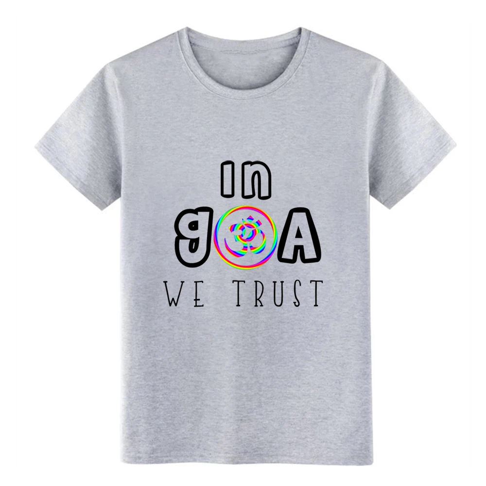 Мужская футболка Goa I Psytrance Techno Rave Om gift idea персонализированная хлопковая трендовая