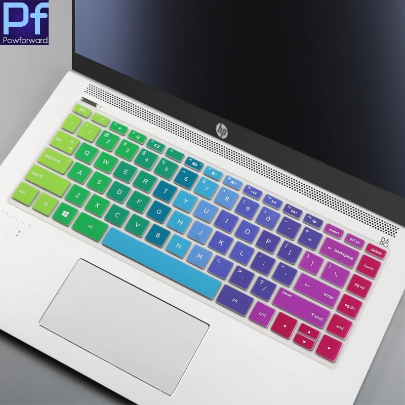 Защитная крышка для клавиатуры ноутбука 15 6 дюйма игрового HP Pavilion 15-ab108ng 15-ab292nr