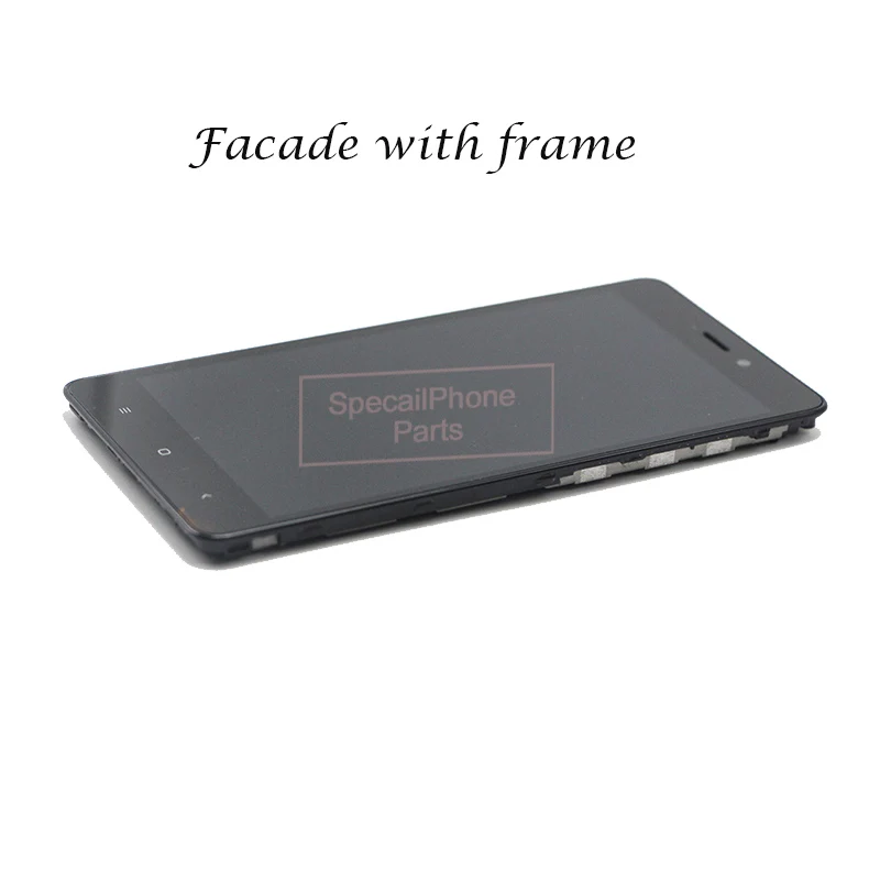 5'' For Xiaomi Redmi 3S redmi 3 LCD Display+Touch Screen Digitizer Assembly With Frame Replacement 3/3S/3x/3pro lcd | Мобильные