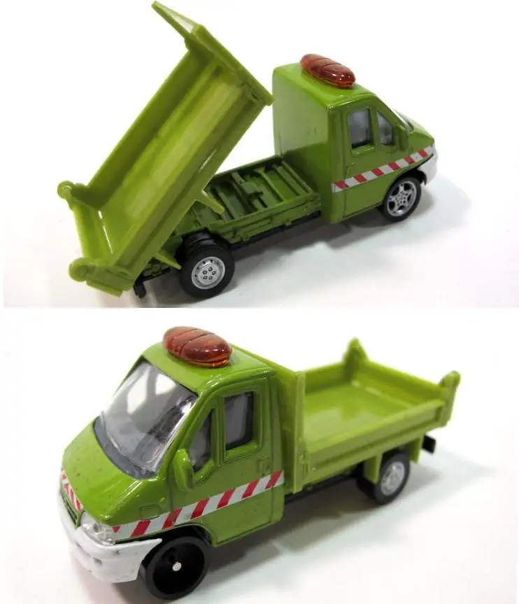 1:64 модели легкосплавных автомобилей высокая имитация CITROEN JUMPER металл diecasts truck