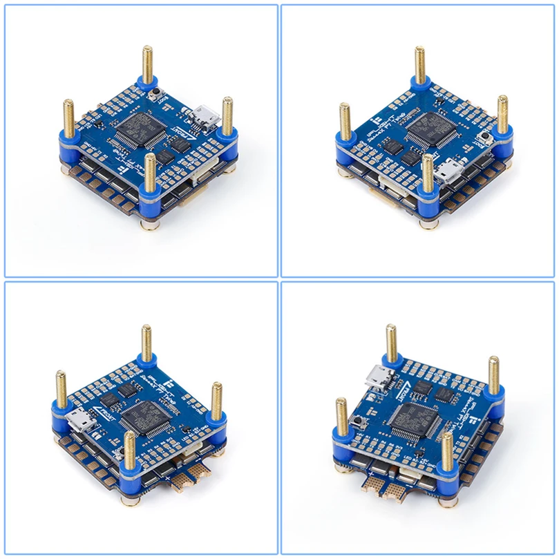 IFlight sucex F7 TwinG FC Контроллер полета с sucex 60A 2-6s BLHeli_32 Dshot1200 4в1 ESC Flytower для FPV гоночного дрона